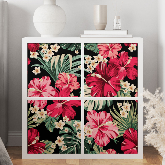 Furniture Sticker - Flowers