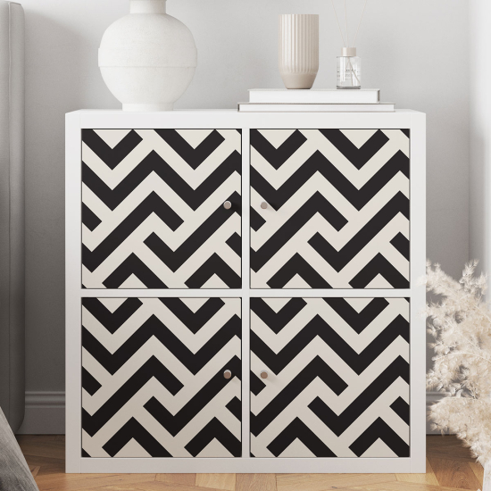 Furniture Sticker - Graphic Pattern