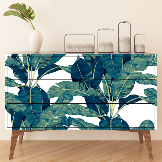 Furniture Sticker - Leaves