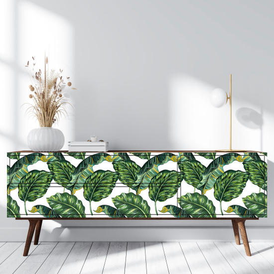 Furniture Sticker - Leaves