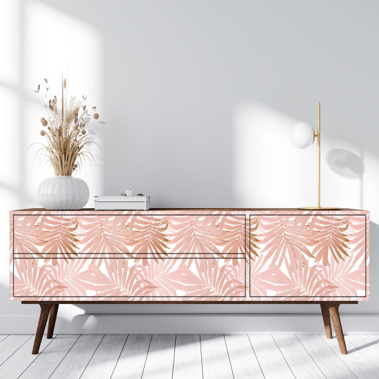 Furniture Sticker - Leaves