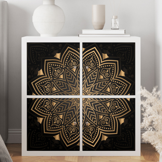 Furniture Sticker - Oriental Pattern