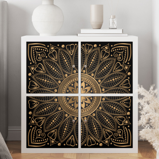 Furniture Sticker - Oriental Pattern