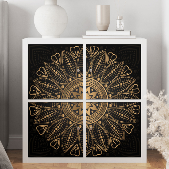 Furniture Sticker - Oriental Pattern