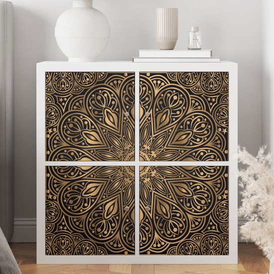 Furniture Sticker - Oriental Pattern