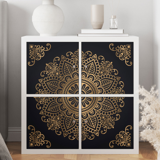 Furniture Sticker - Oriental Pattern