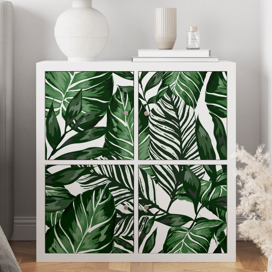 Furniture Sticker - Tropical