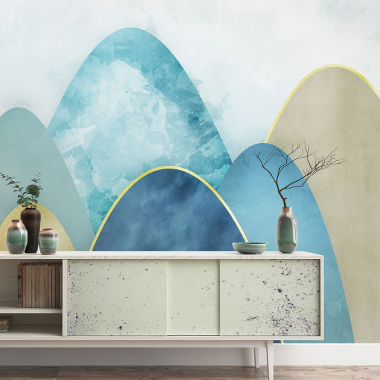 Panoramic Wallpaper - Kid Wall Mural - Design