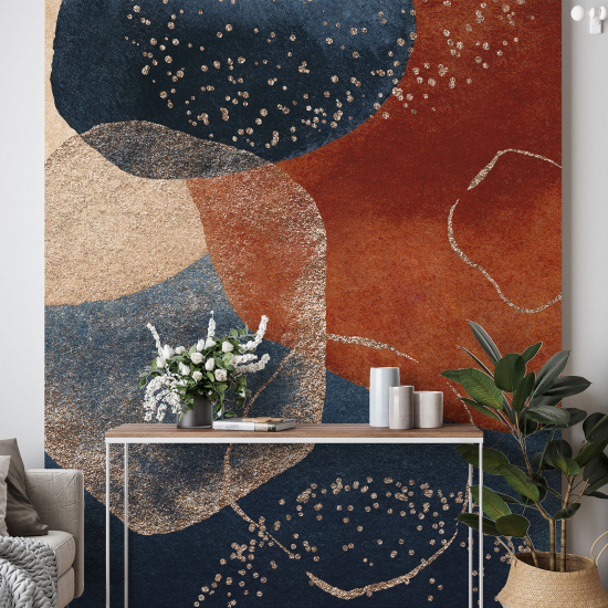 Panoramic Wallpaper - Wall Mural - Design