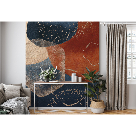 Panoramic Wallpaper - Wall Mural - Design