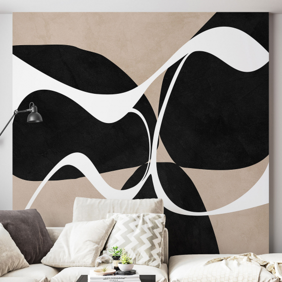 Panoramic Wallpaper - Wall Mural - Design