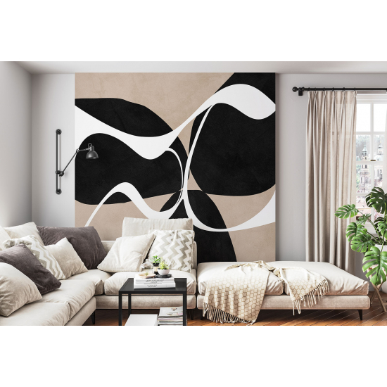 Panoramic Wallpaper - Wall Mural - Design