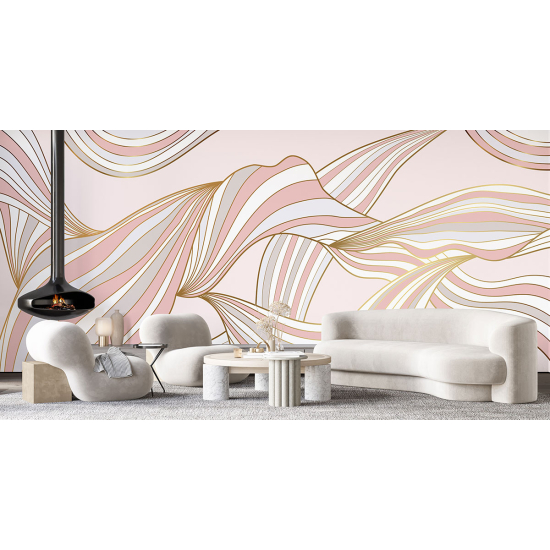 Panoramic Wallpaper - Wall Mural - Design