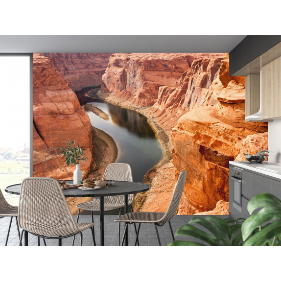 Panoramic Wallpaper - Wall Mural - Grand Canyon Arizona