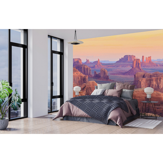 Panoramic Wallpaper - Wall Mural - Grand Canyon Arizona