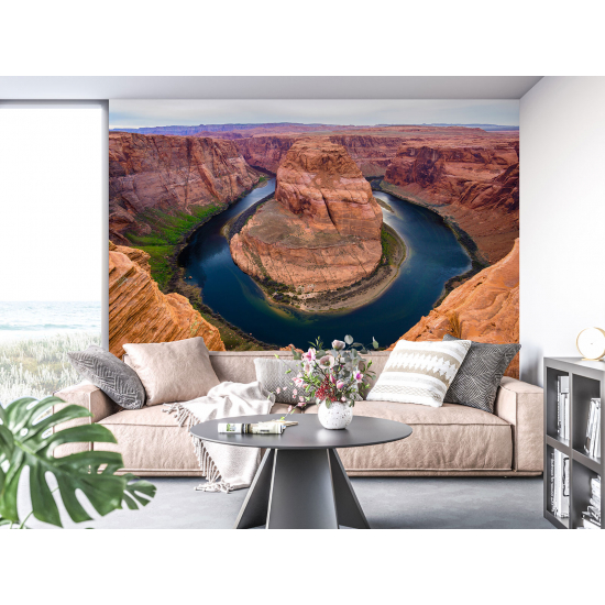 Panoramic Wallpaper - Wall Mural - Grand Canyon Arizona