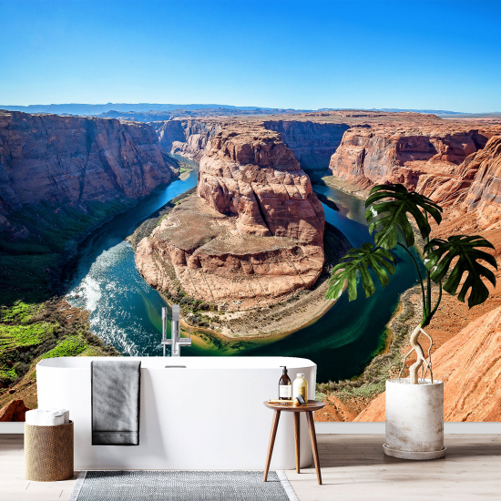 Panoramic Wallpaper - Wall Mural - Grand Canyon Arizona