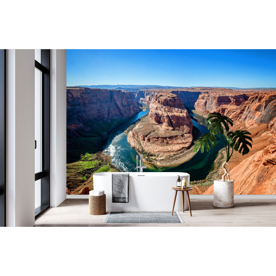 Panoramic Wallpaper - Wall Mural - Grand Canyon Arizona