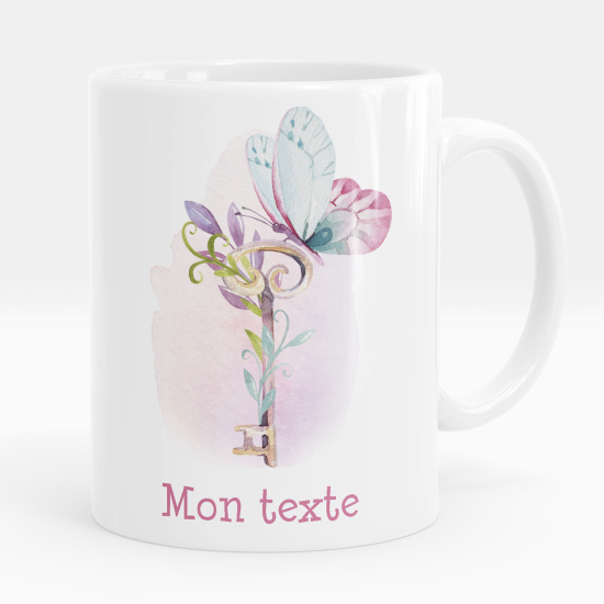 Personalized Mug - Butterfly