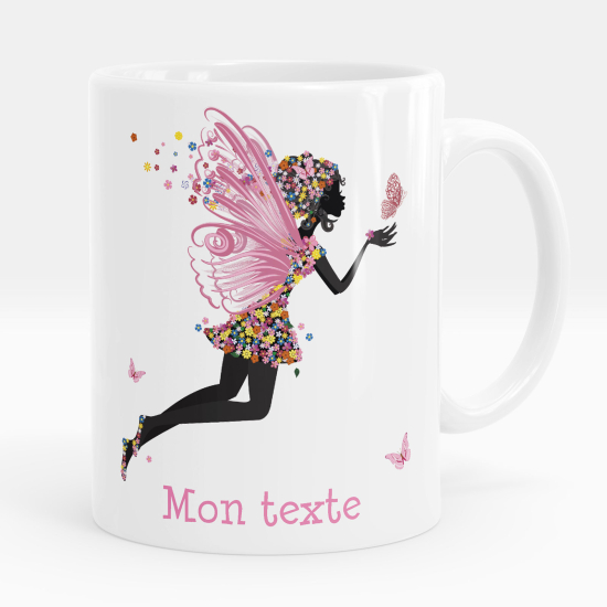 Personalized Mug - Butterfly Fairy