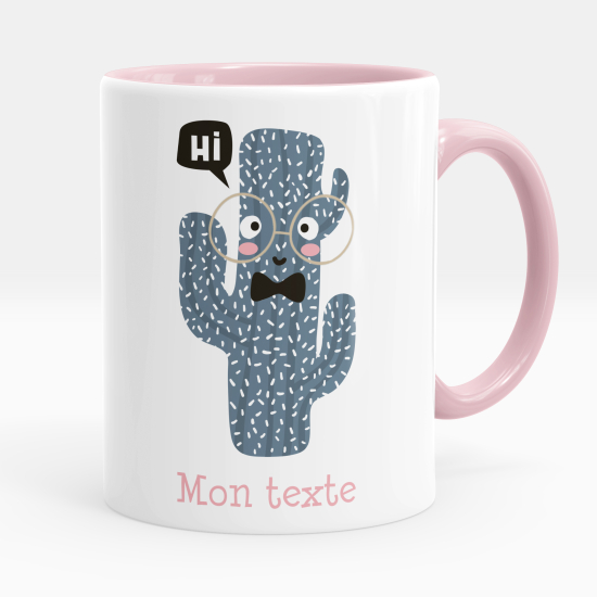 Personalized Mug - Cactus