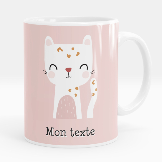 Personalized Mug - Cat