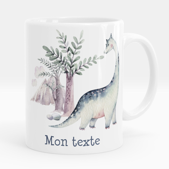 Personalized Mug - Dinosaur