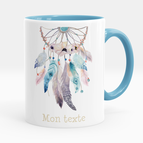 Personalized Mug - Dreamcatcher