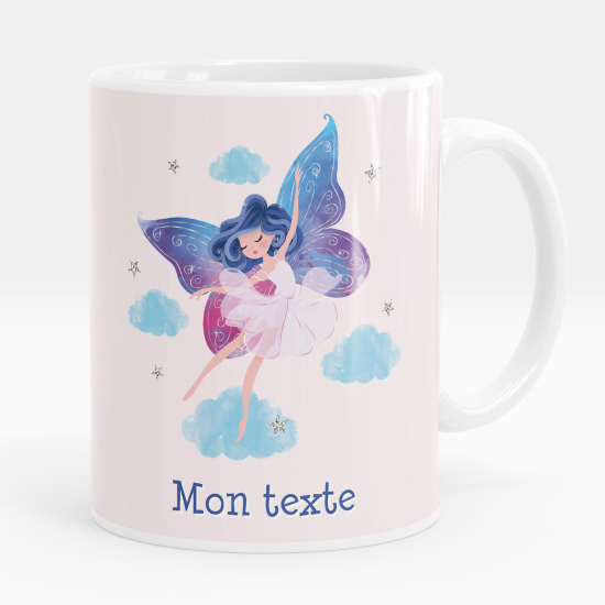 Personalized Mug - Fairy