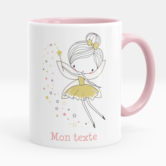 Personalized Mug - Fairy