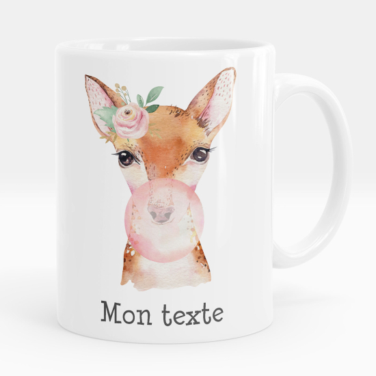 Personalized Mug - Fawn