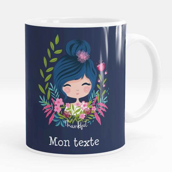 Personalized Mug - Girl