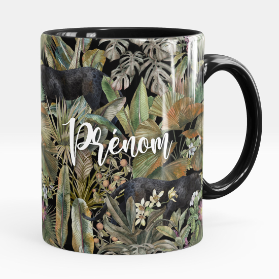 Personalized Mug - Jungle