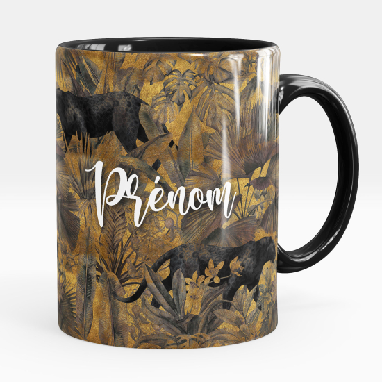 Personalized Mug - Jungle