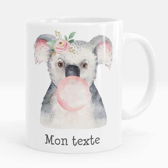 Personalized Mug - Koala