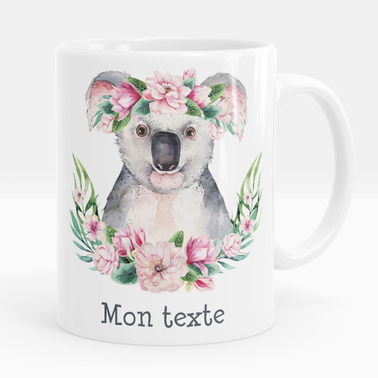 Personalized Mug - Koala