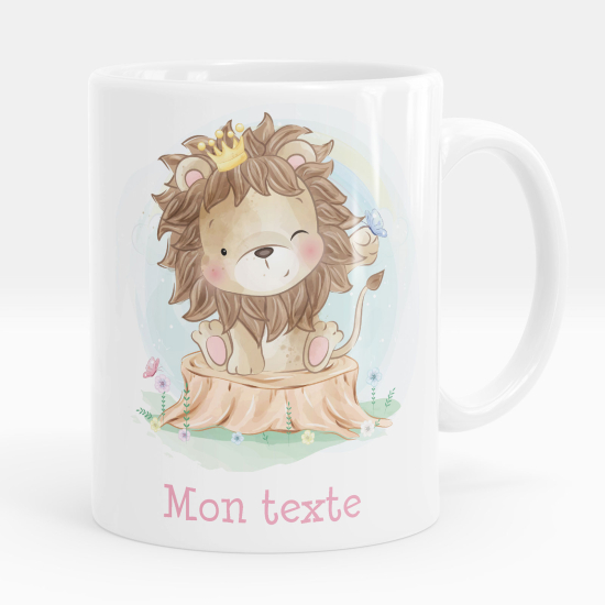 Personalized Mug - Lion King