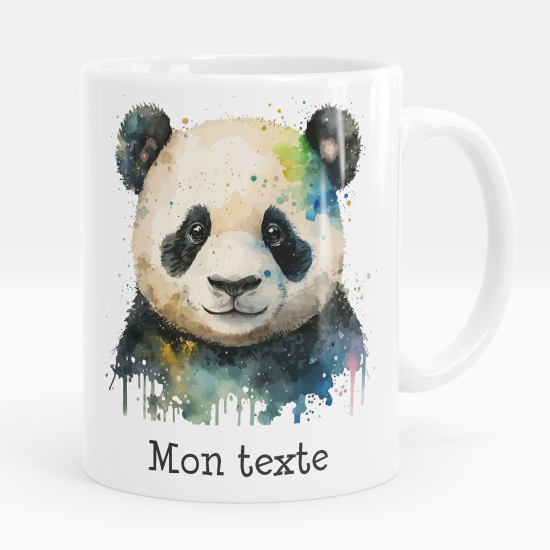 Personalized Mug - Panda