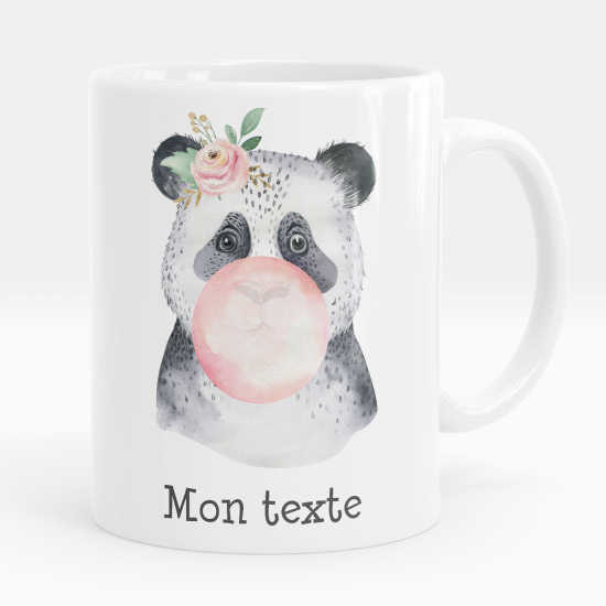 Personalized Mug - Panda