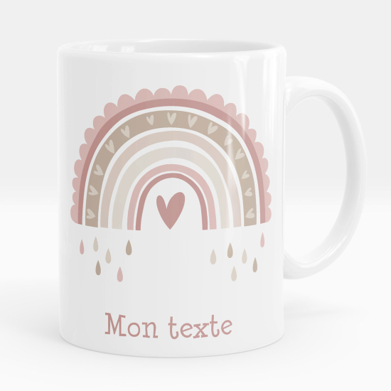 Personalized Mug - Rainbow