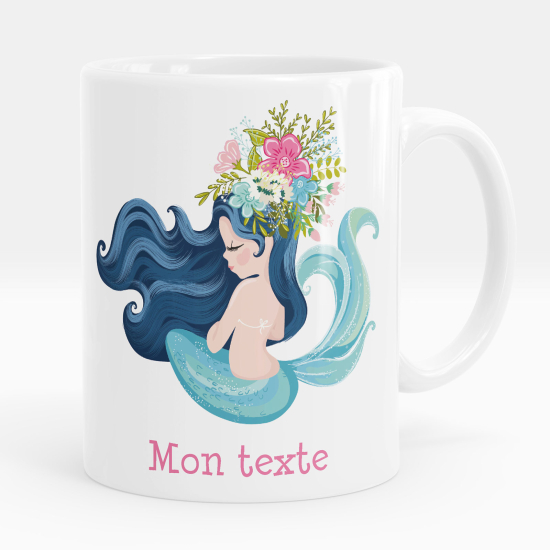 Personalized Mug - Siren