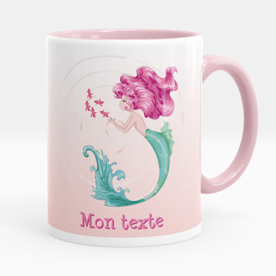 Personalized Mug - Siren