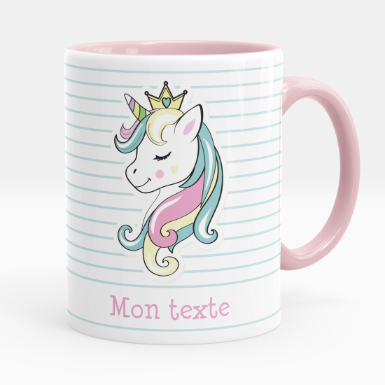 Personalized Mug - Unicorn