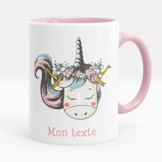 Personalized Mug - Unicorn