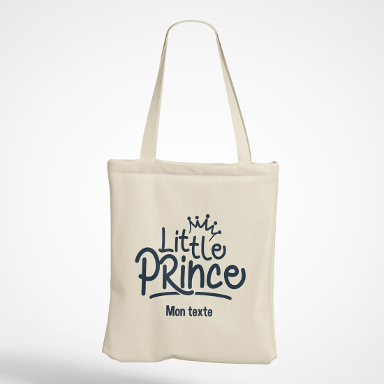 Personalized Tote Bag - Little Prince