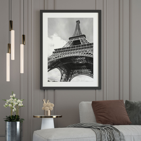 Poster - Eiffel Tower Paris