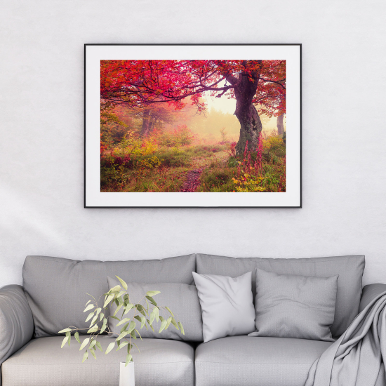 Poster - Forest Landscape