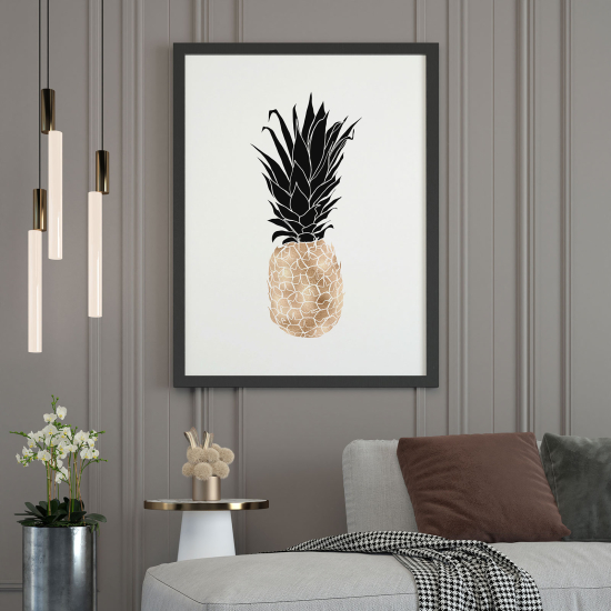 Poster - Pineapple