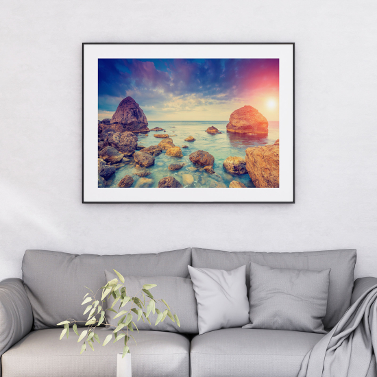 Poster - Seascape