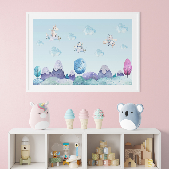 Posters for Kids - Landscape